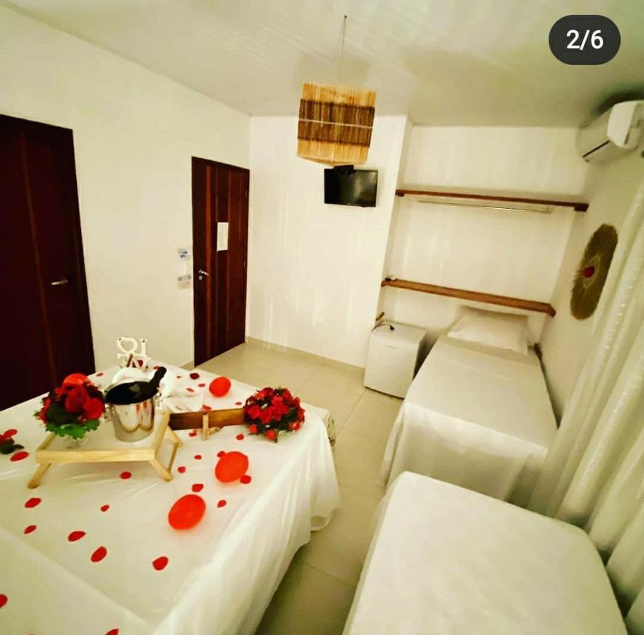 Rede Maria Bonita Alagoas Hotel São Miguel dos Milagres Exterior foto